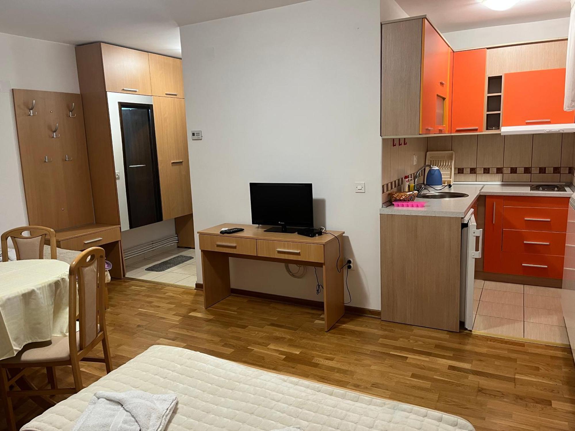 Stara Bacija Apartment Kopaonik Bagian luar foto