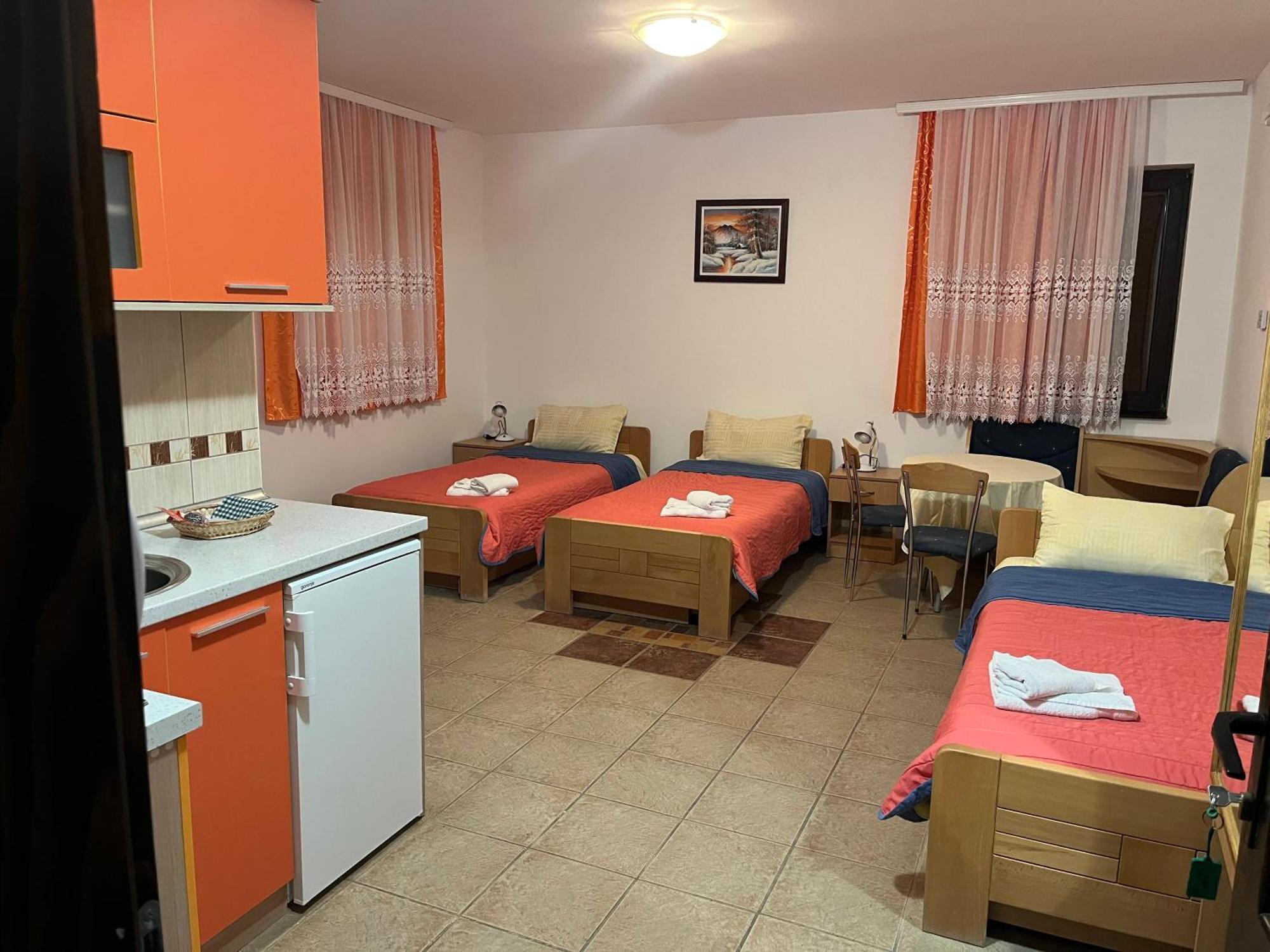 Stara Bacija Apartment Kopaonik Bagian luar foto