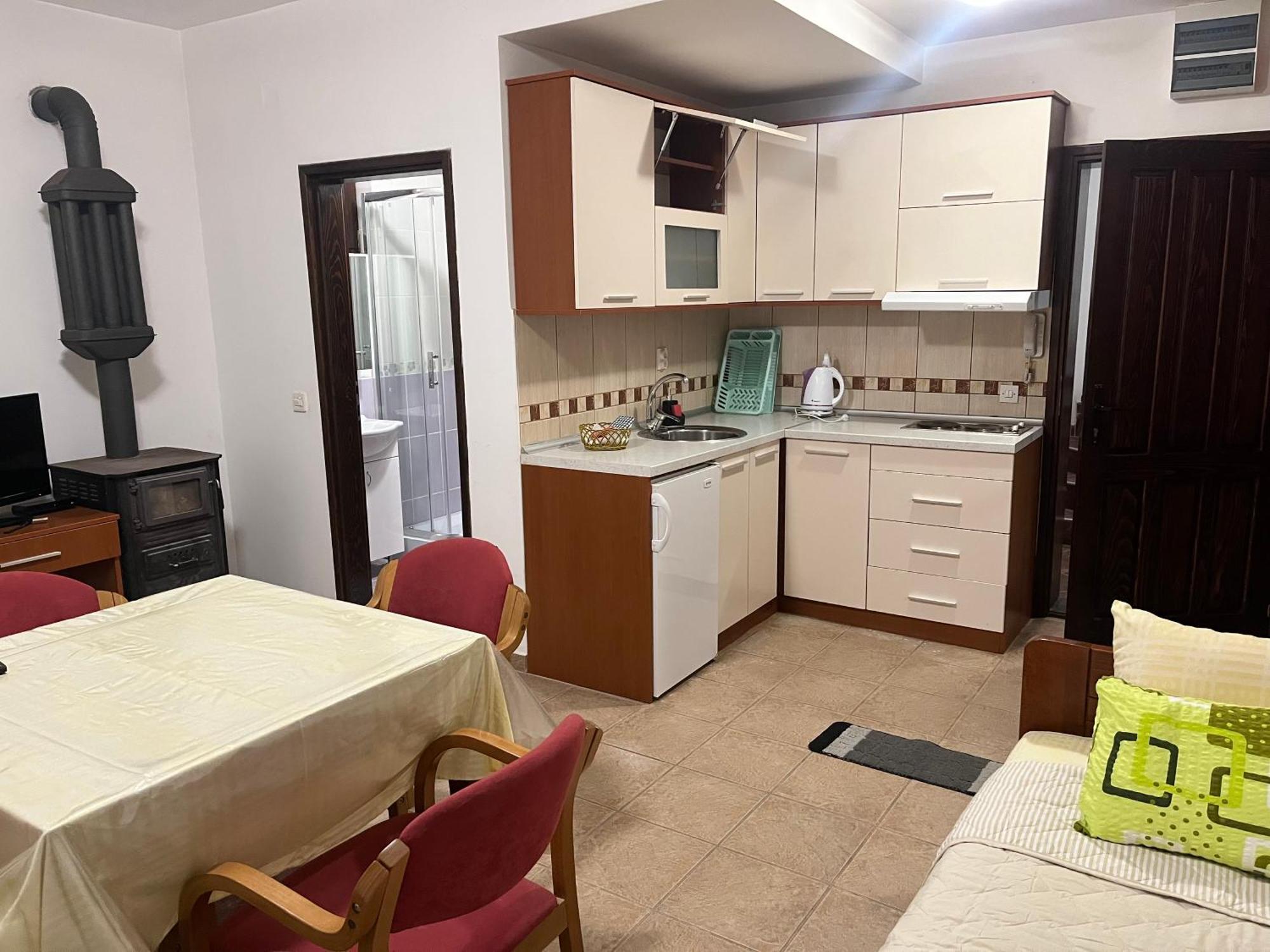 Stara Bacija Apartment Kopaonik Bagian luar foto