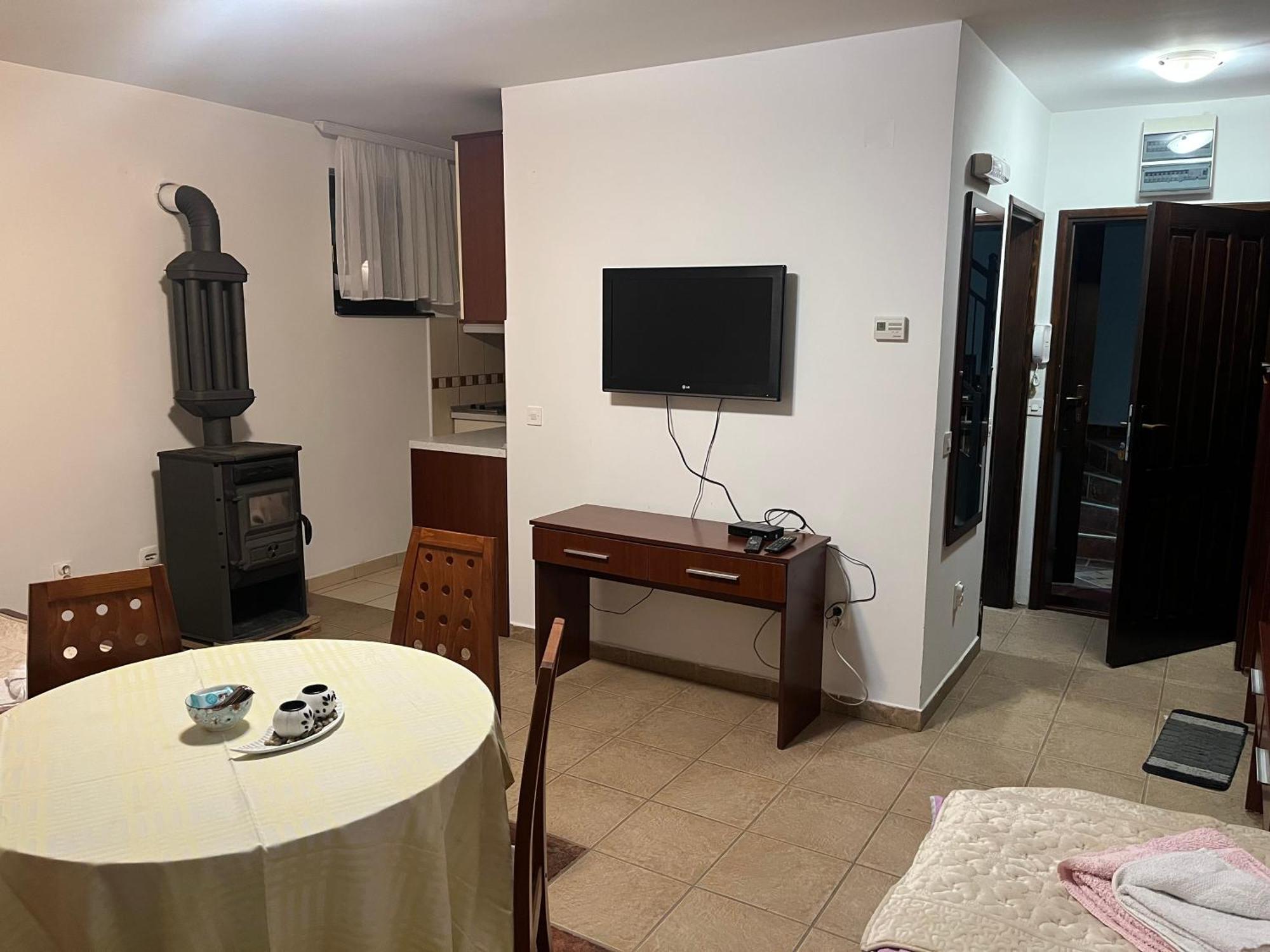 Stara Bacija Apartment Kopaonik Bagian luar foto