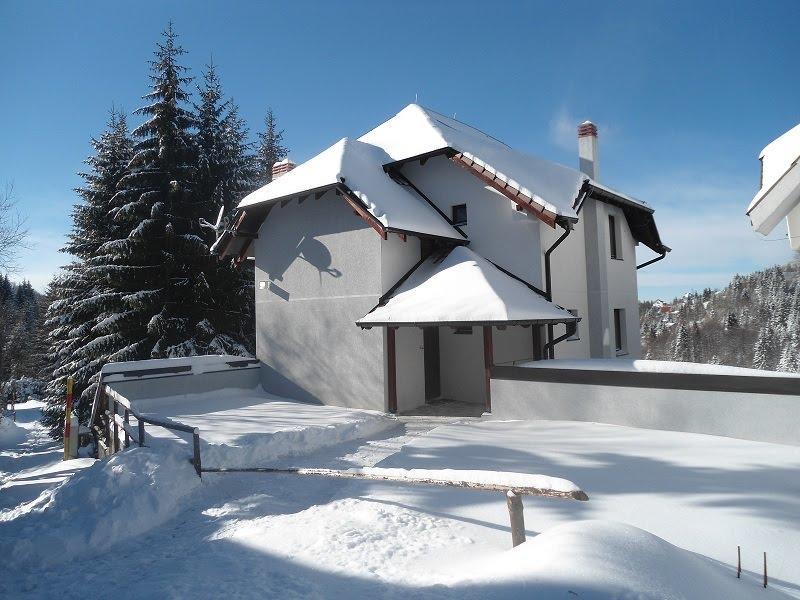 Stara Bacija Apartment Kopaonik Bagian luar foto