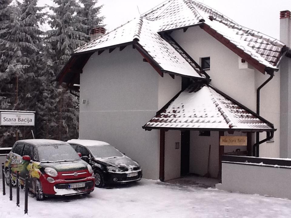 Stara Bacija Apartment Kopaonik Bagian luar foto