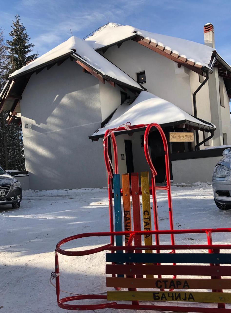 Stara Bacija Apartment Kopaonik Bagian luar foto