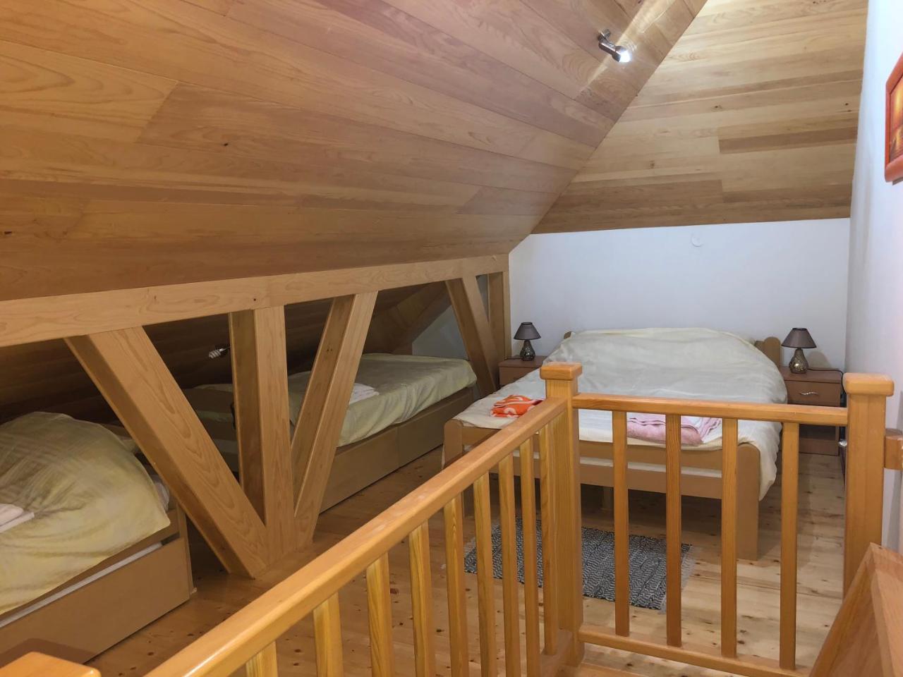 Stara Bacija Apartment Kopaonik Bagian luar foto